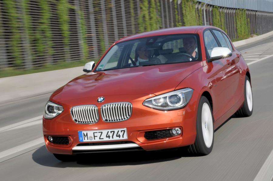  BMW 120d Urban Line 2011 года  (фото 103 из 193)